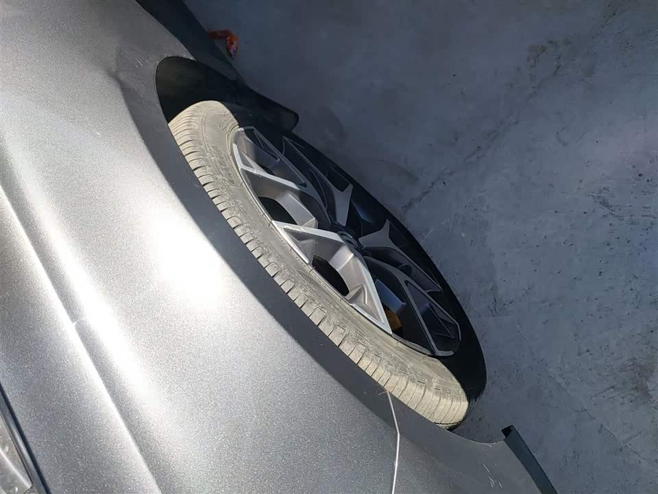 Trumpchi Shadow Leopard