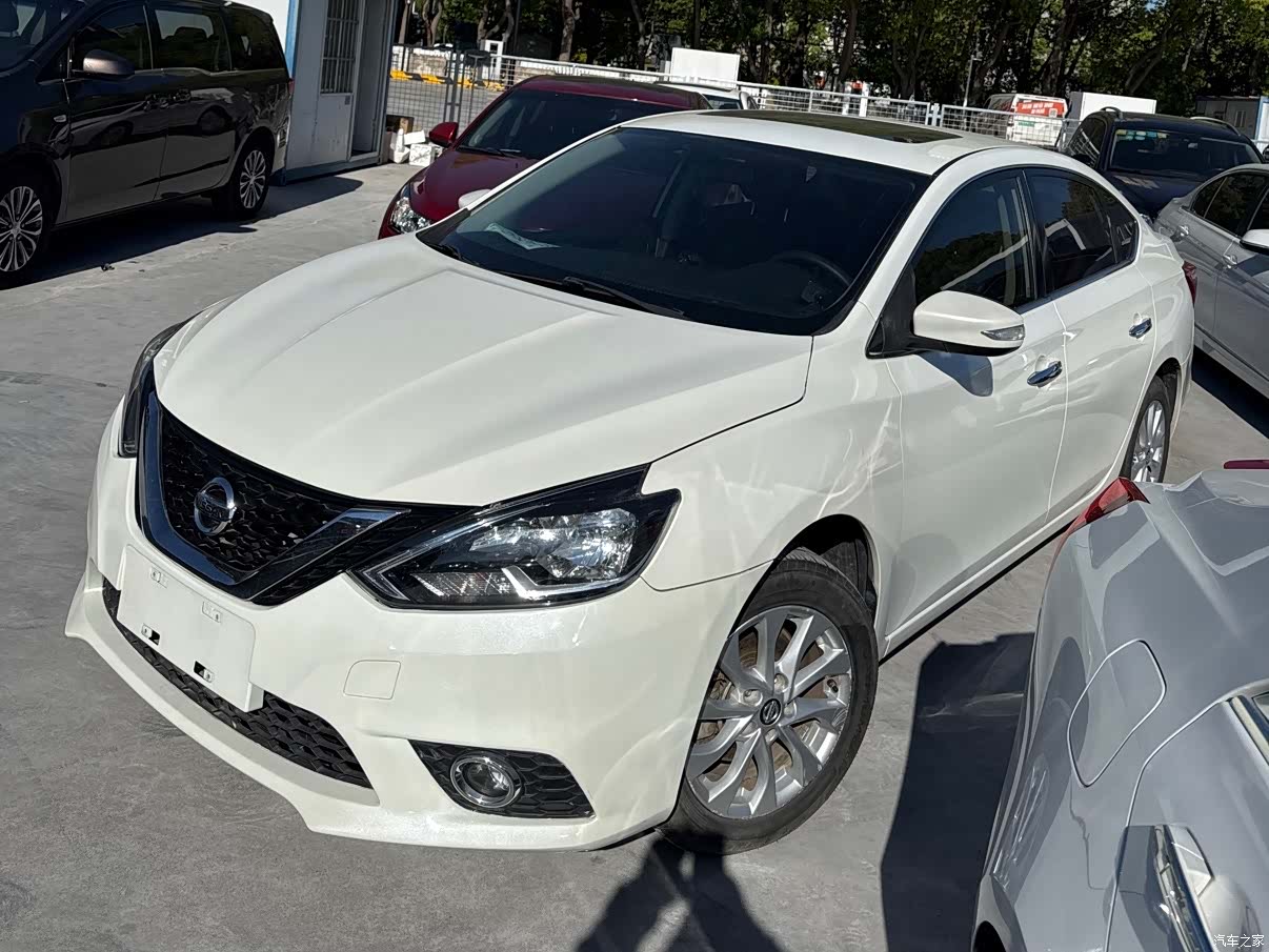 Nissan Sylphy