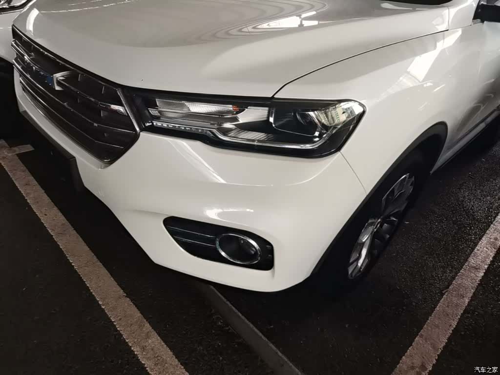 Haval H6, 2017 24