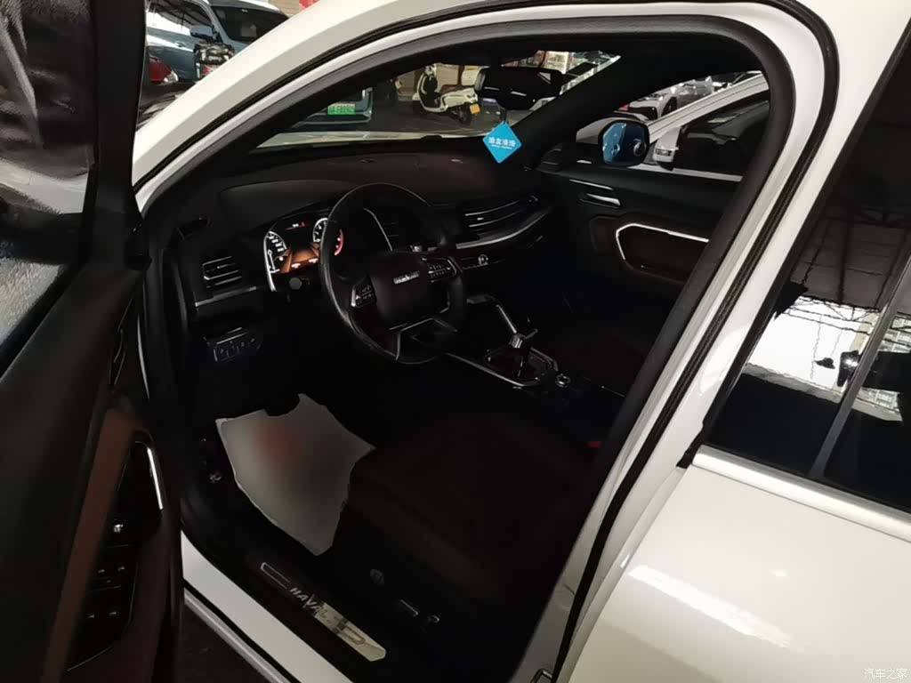 Haval H6, 2017 15
