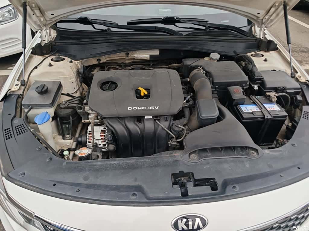 Kia K5, 2016 20
