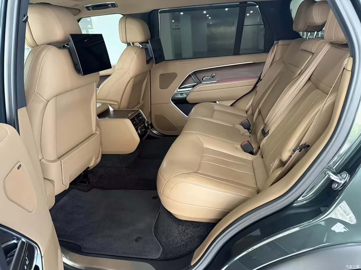 Land Rover Range Rover, 2024 14