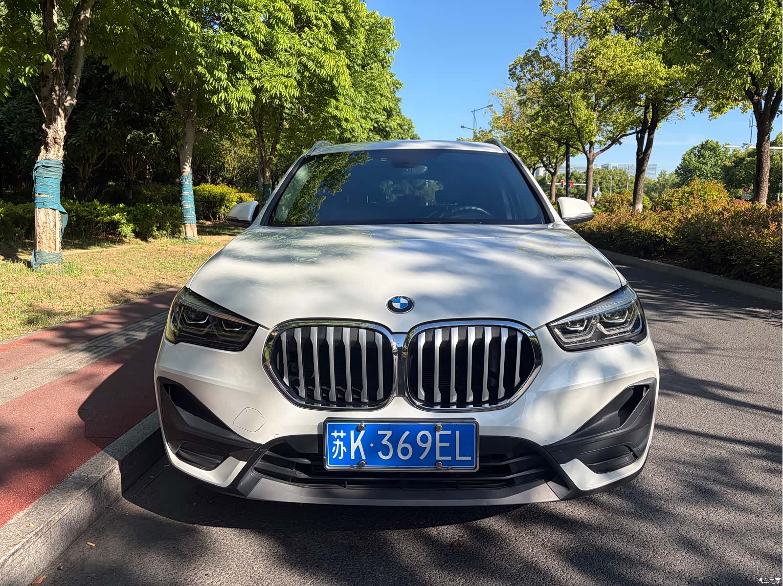 BMW X1, 2020 1