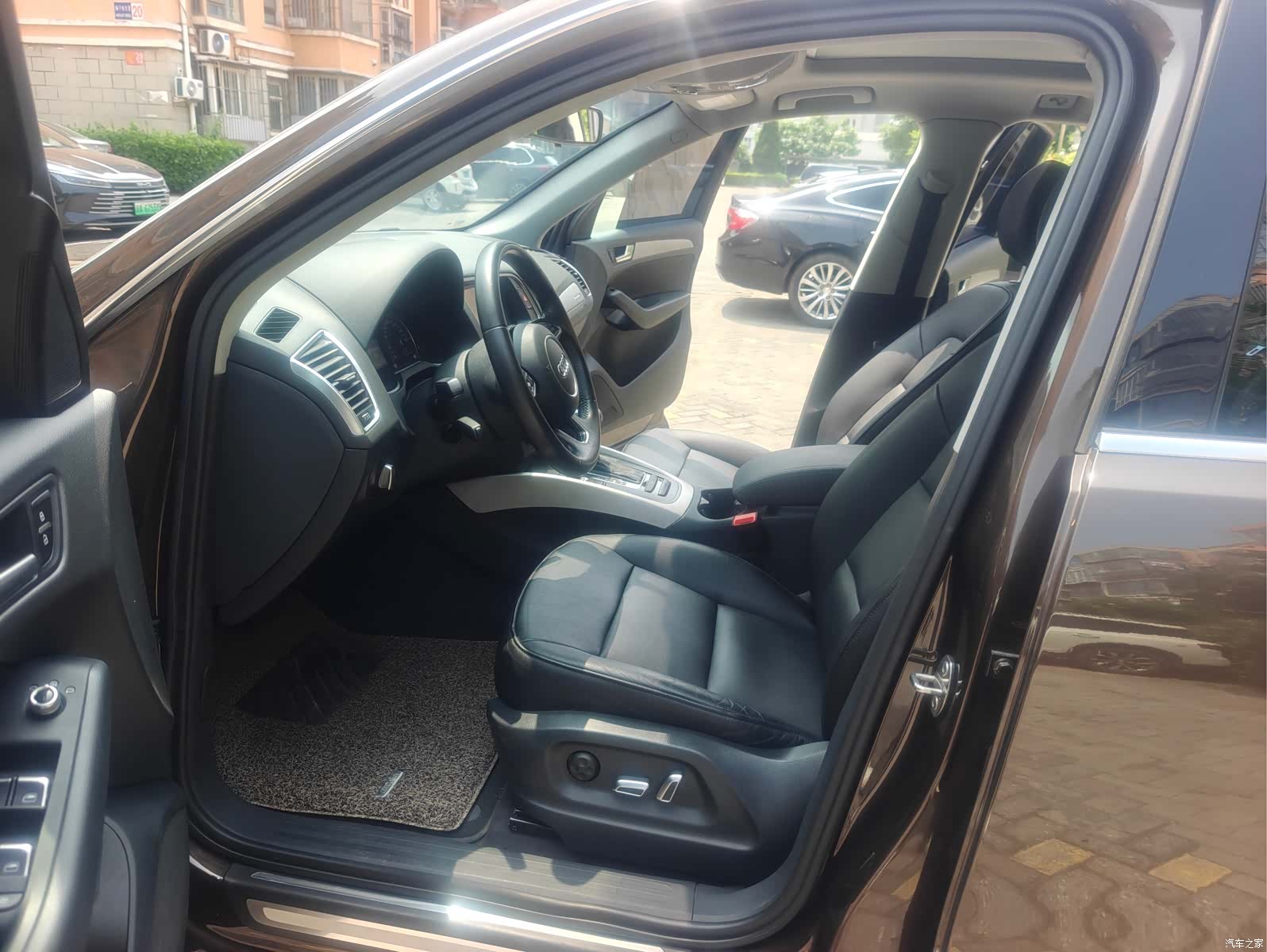 Audi Q5, 2016 18