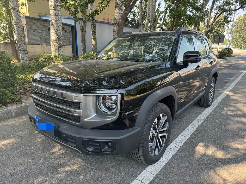 Haval Dargo 2024 1.5T DCT