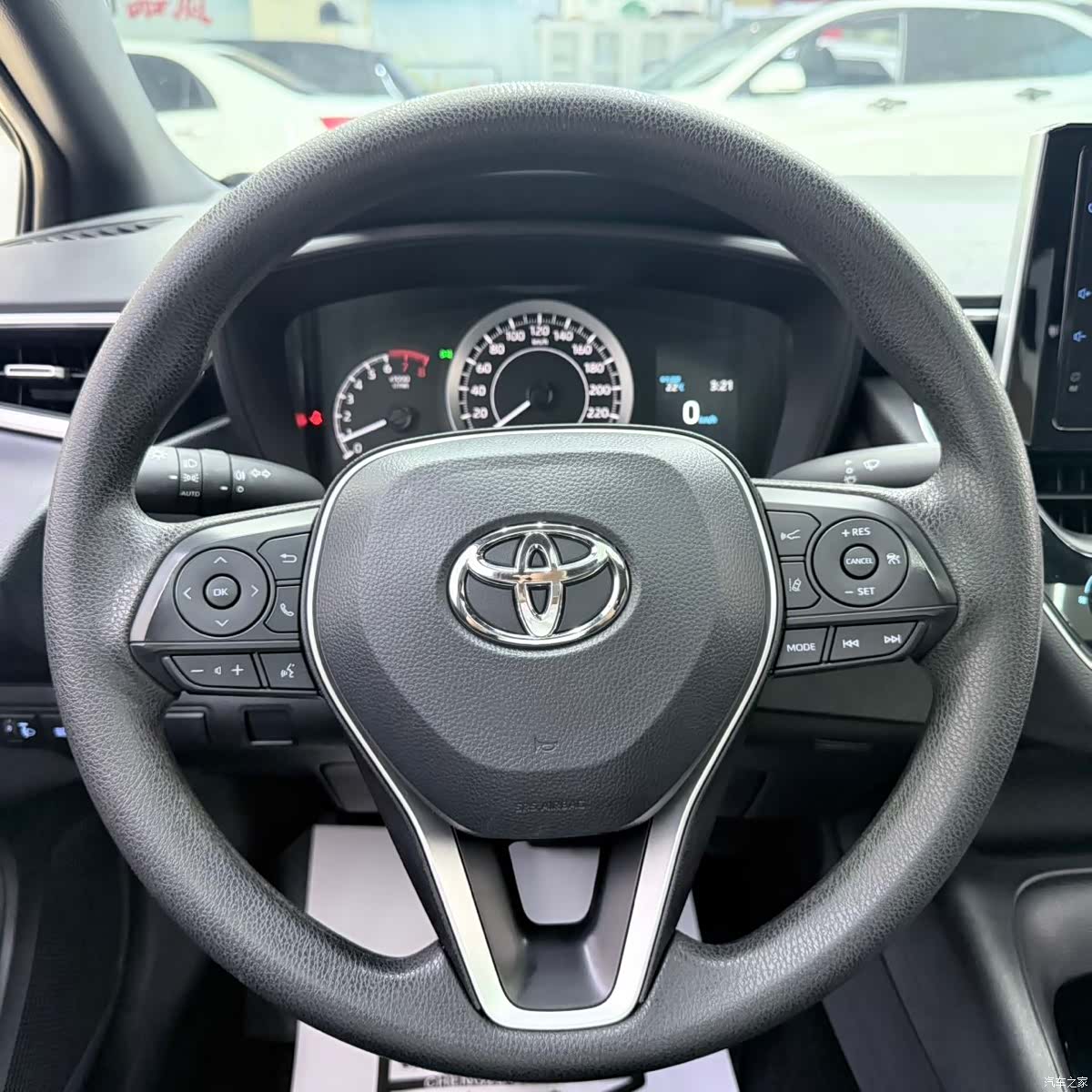 Toyota Levin, 2023 13