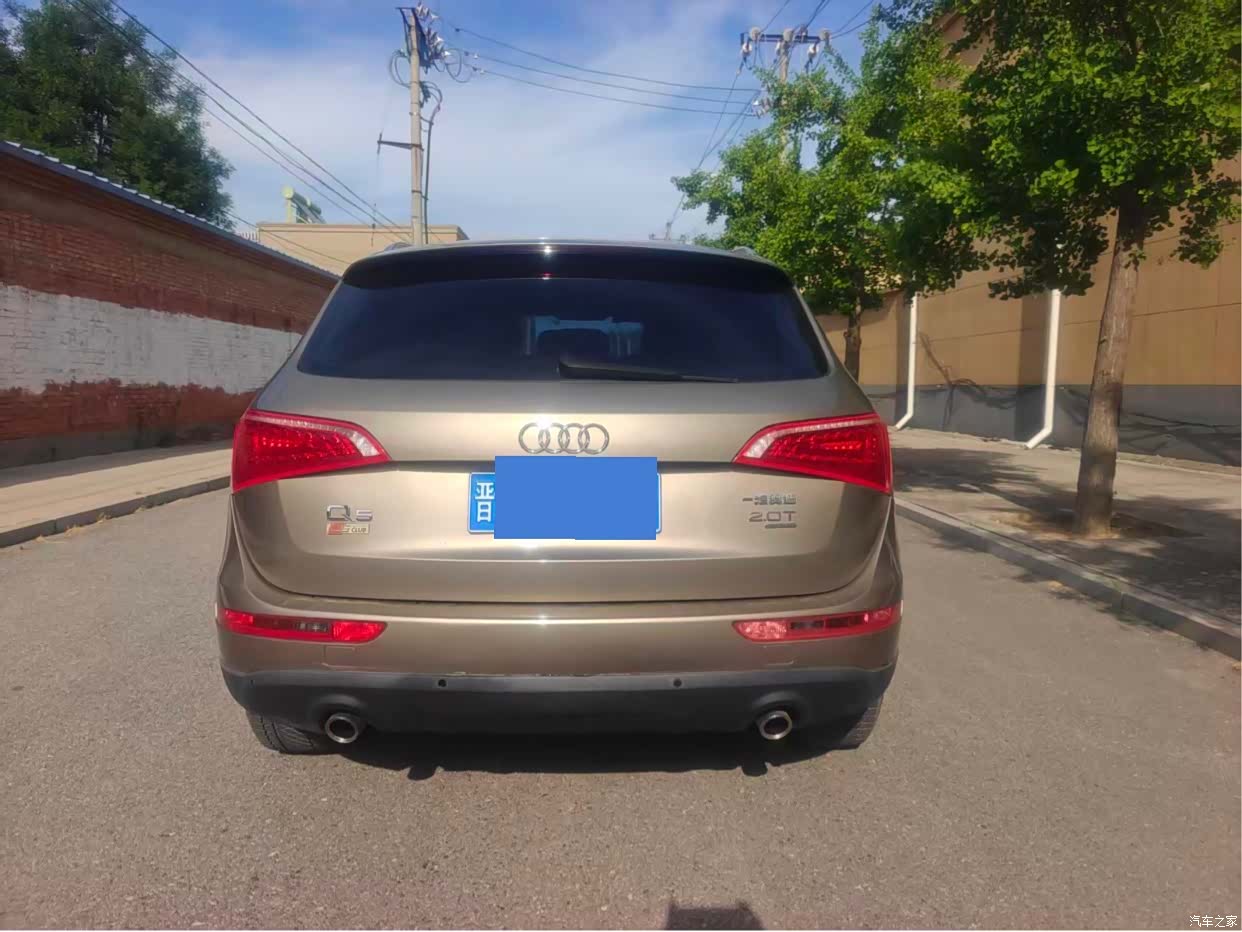 Audi Q5, 2012 все фото