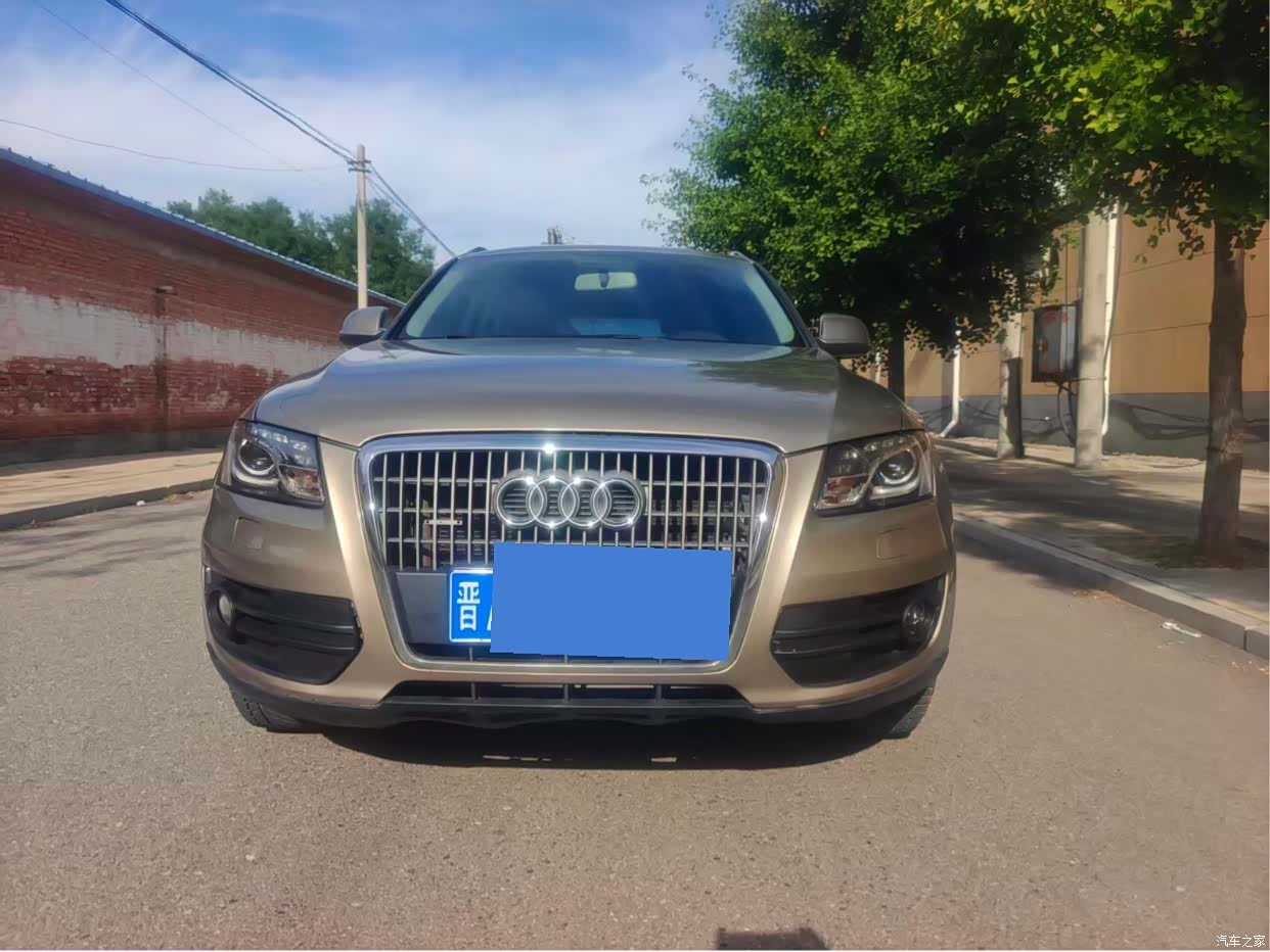 Audi Q5, 2012 2