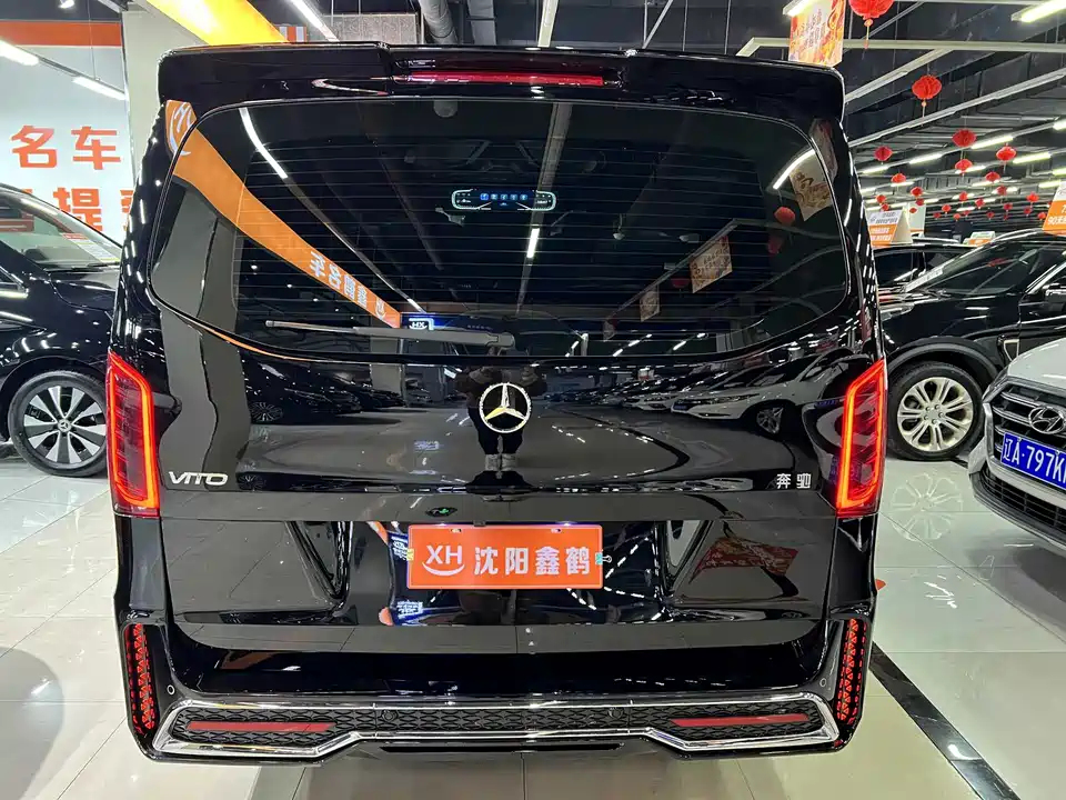 Mercedes-Benz Vito
