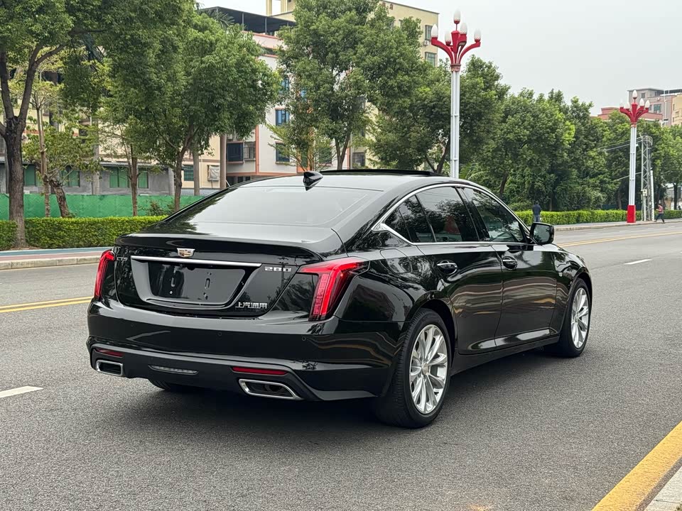 Cadillac CT5