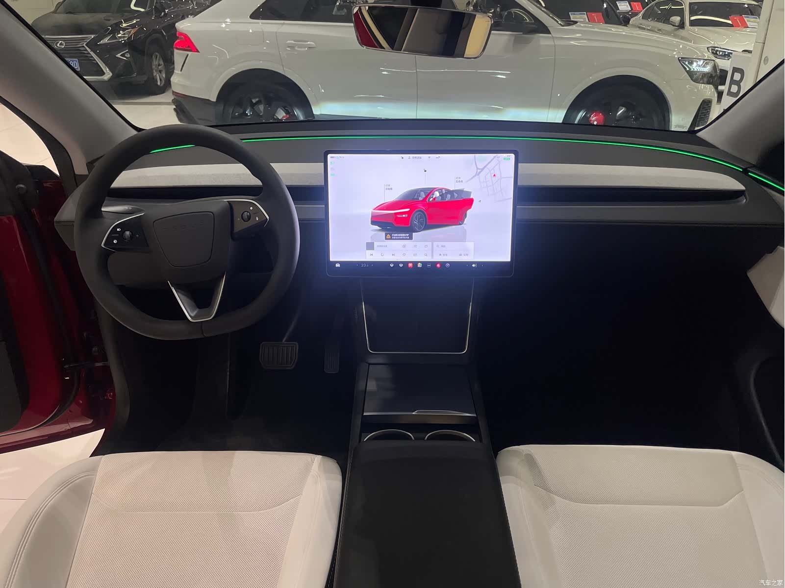 Tesla Model Y, 2025 7