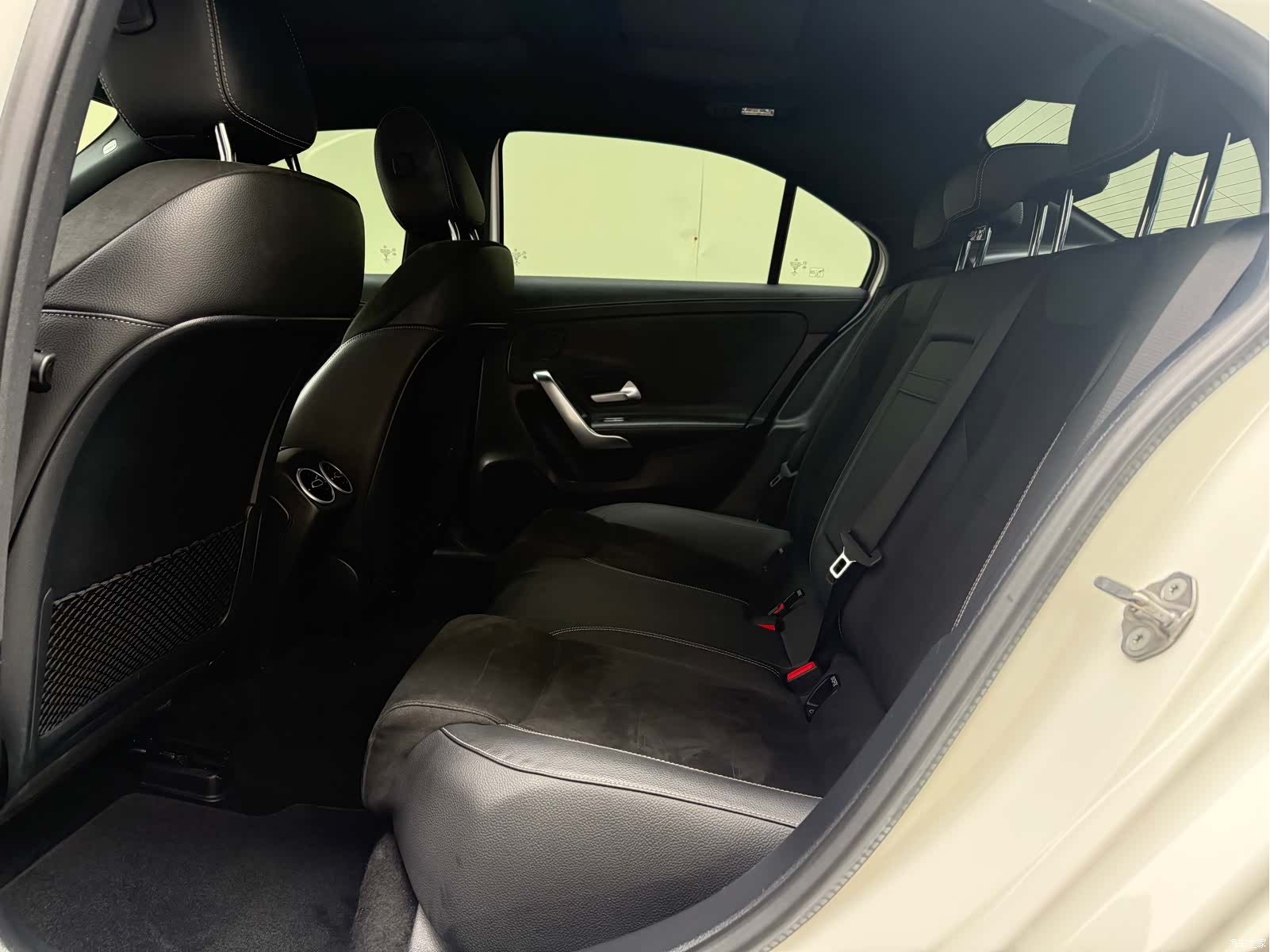 Mercedes-Benz A-Class, 2019 6