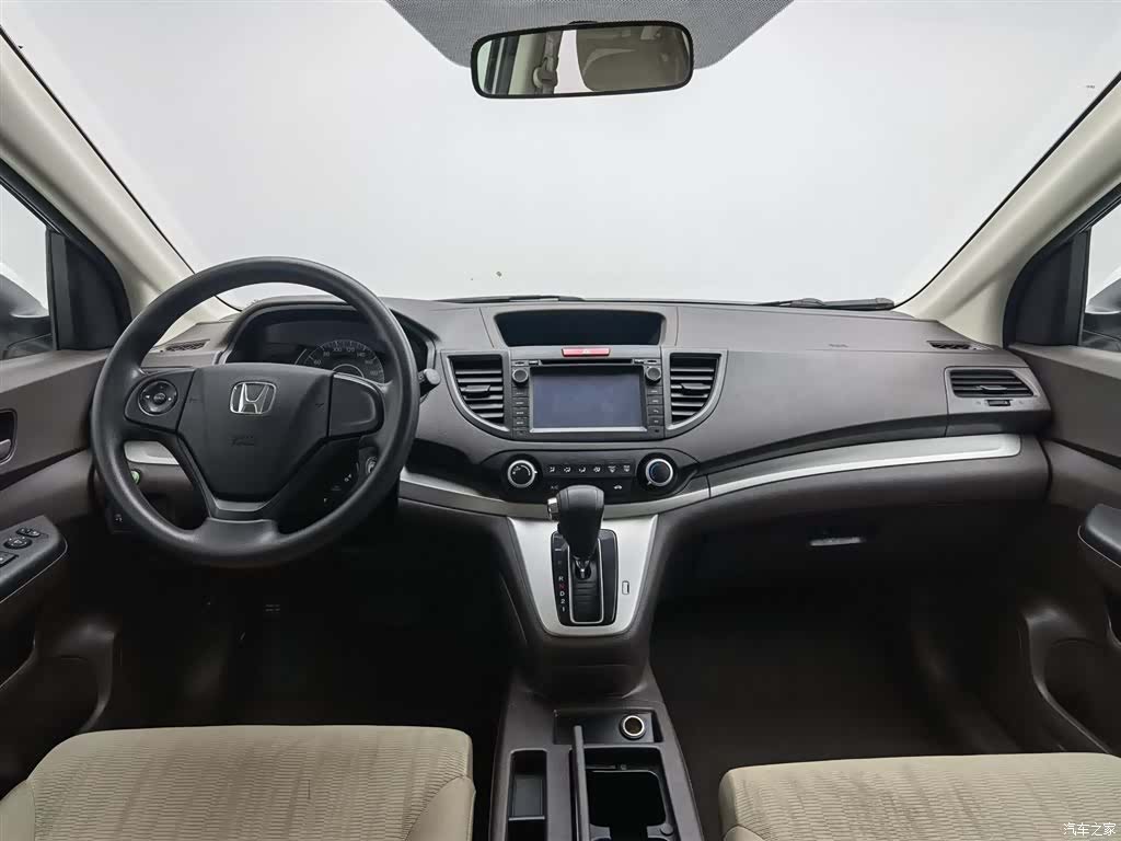 Honda CR-V, 2014 все фото