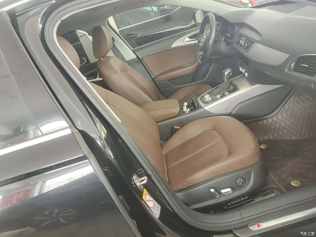 Audi A6L, 2017 25
