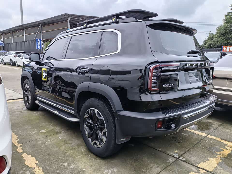 Haval Big dog