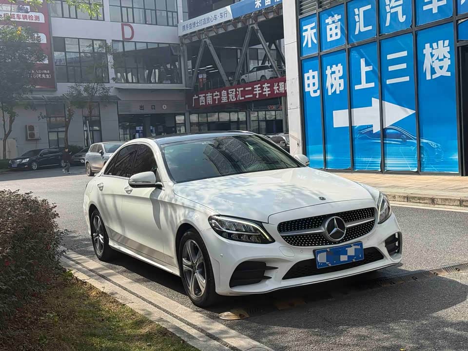 Mercedes-Benz Class C