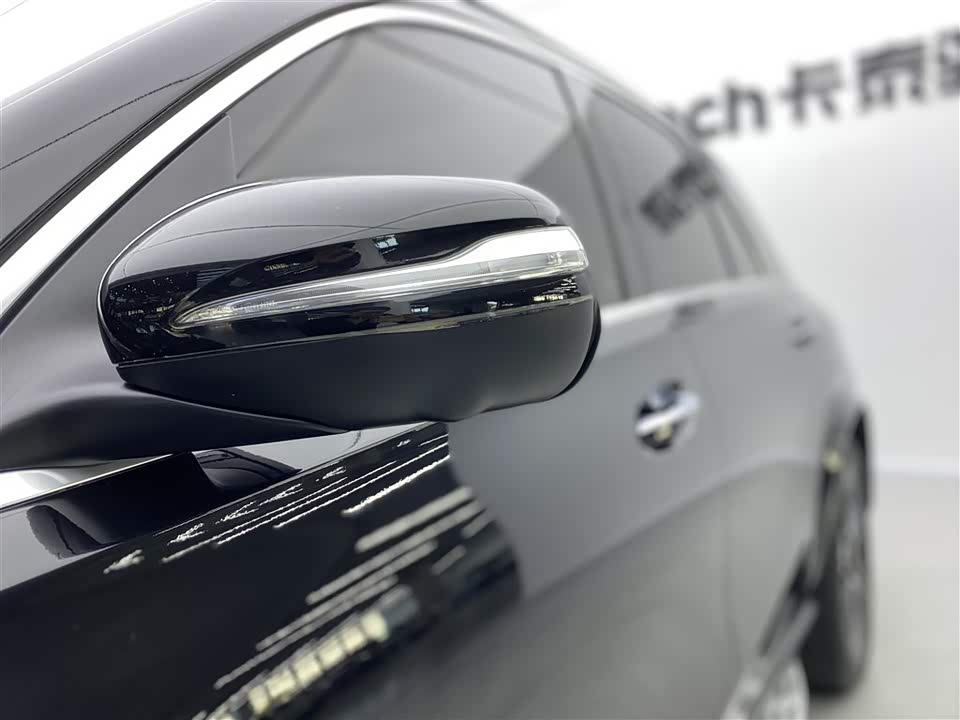 Mercedes-Benz GLE AMG