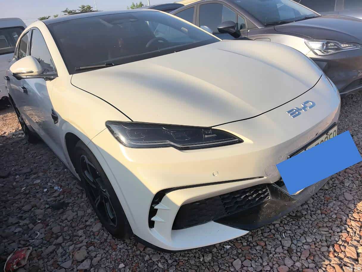 BYD Seal, 2025 3