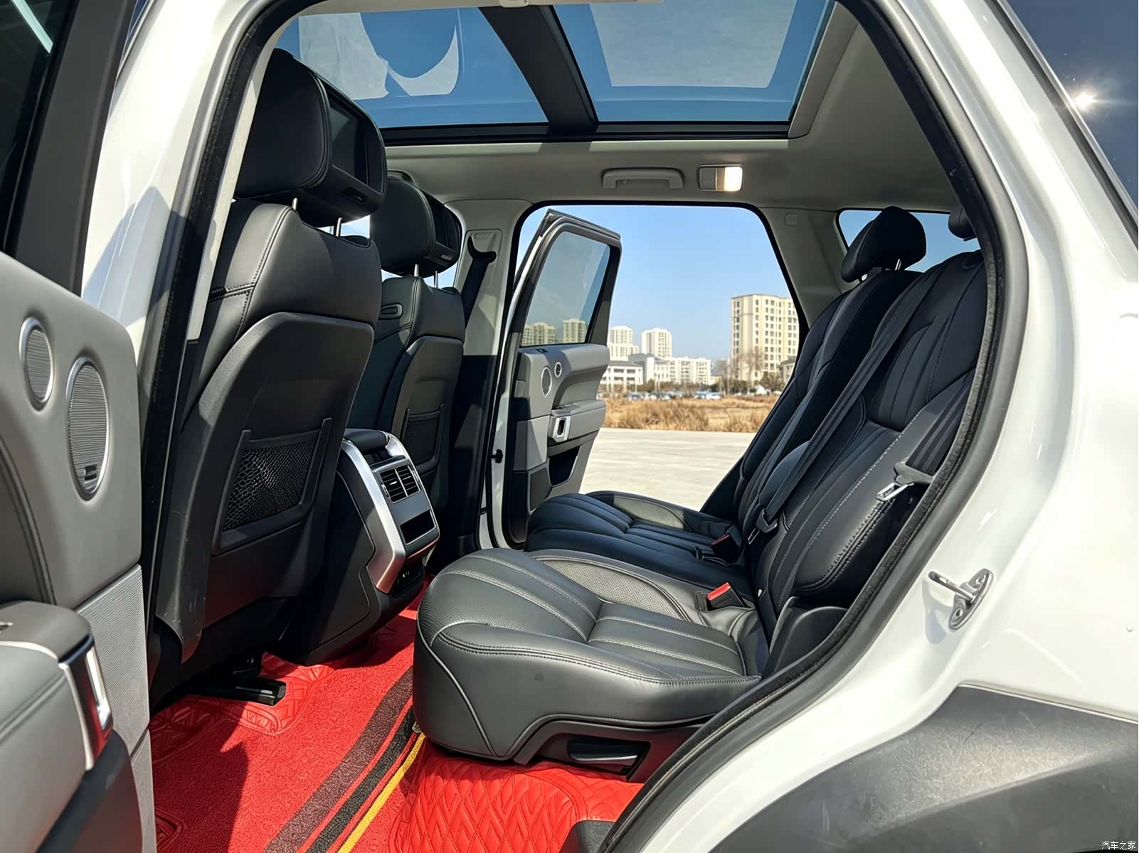 Land Rover Range Rover, 2015 все фото