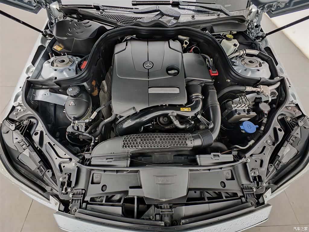 Mercedes-Benz E-Class, 2014 6