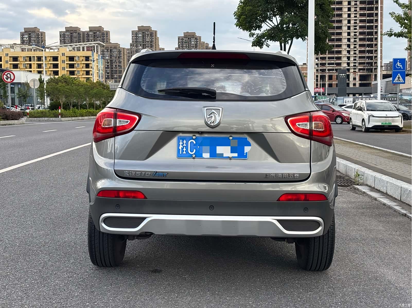 Wuling 510, 2018 4