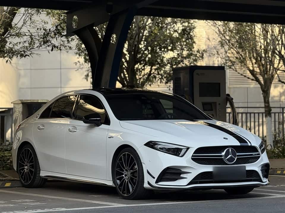 Mercedes-Benz Class A AMG