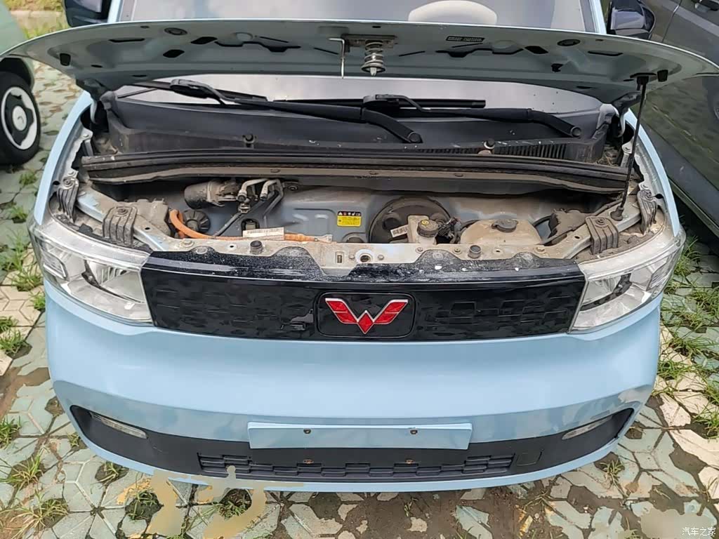 Wuling MINIEV, 2021 20