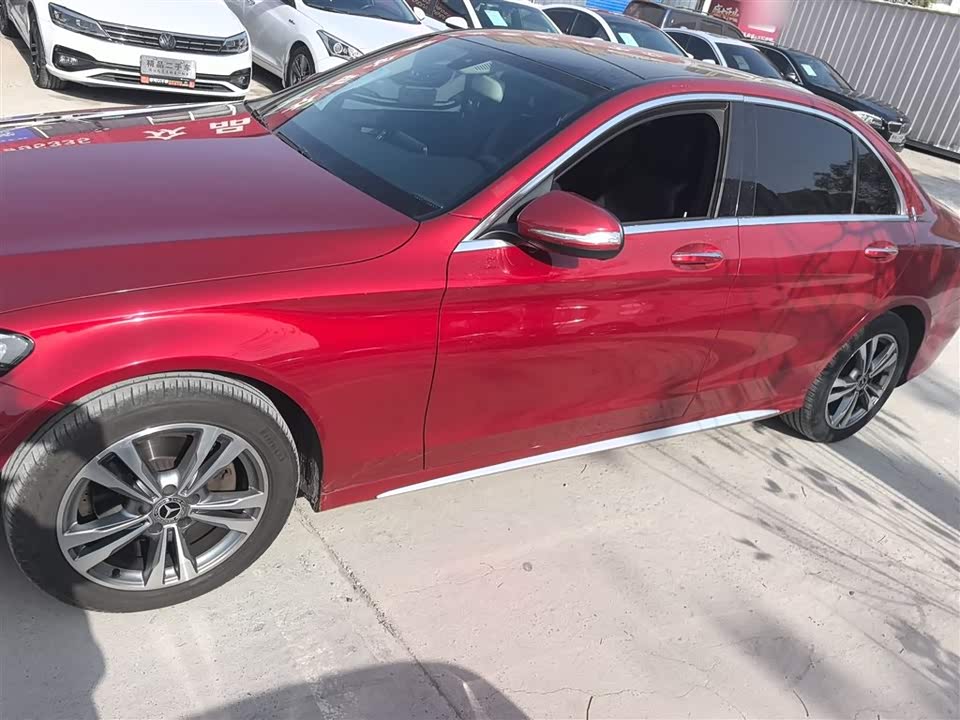 Mercedes-Benz Class C