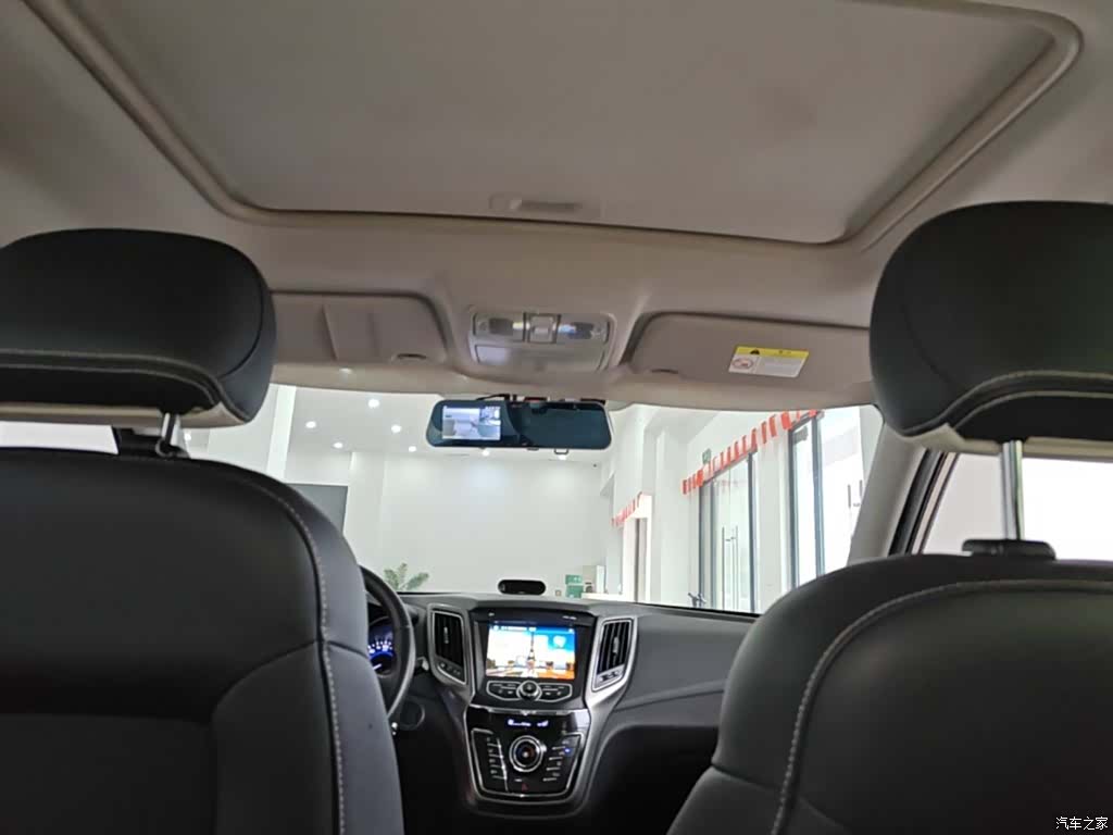Changan CS35, 2017 18
