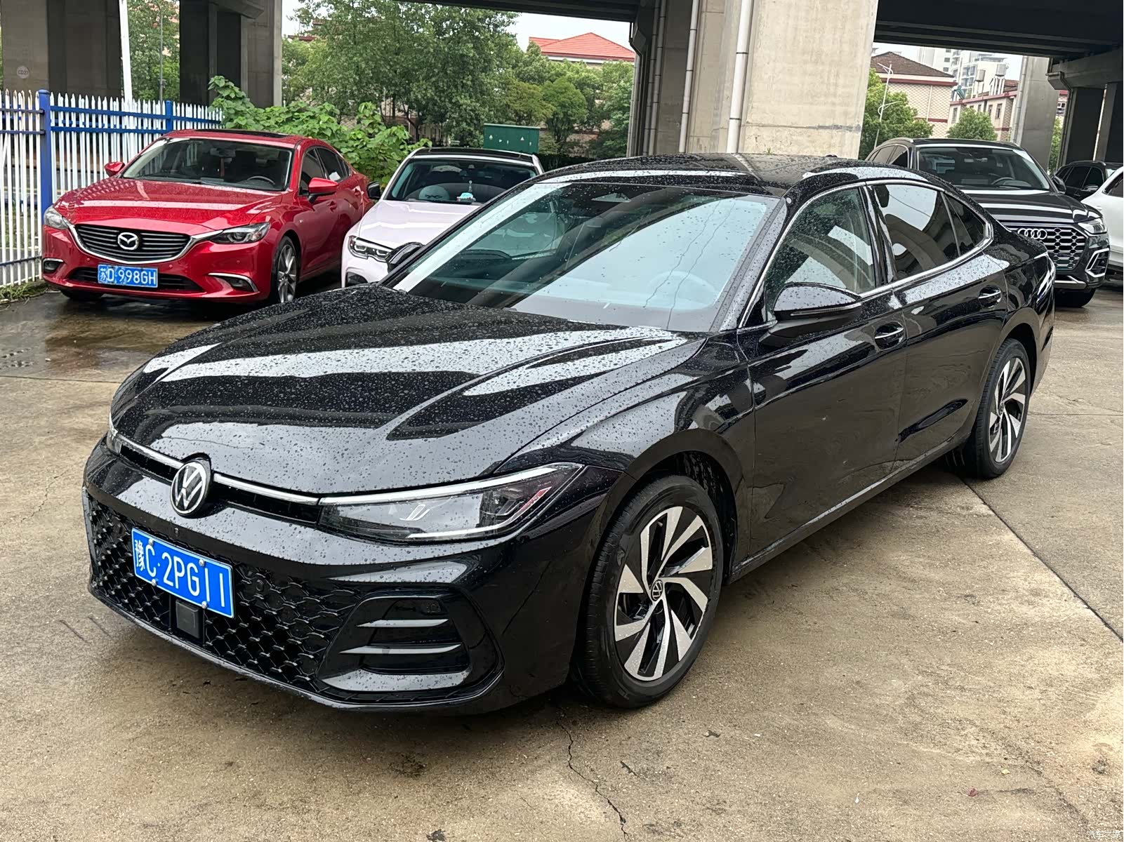 Volkswagen Passat, 2025 1
