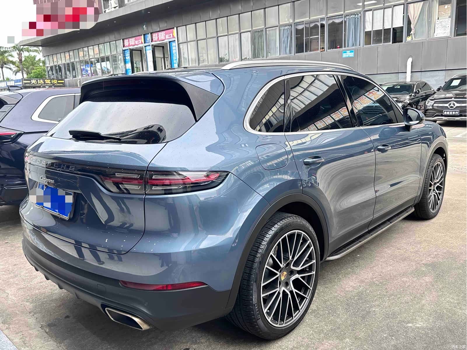 Porsche Cayenne, 2019 14