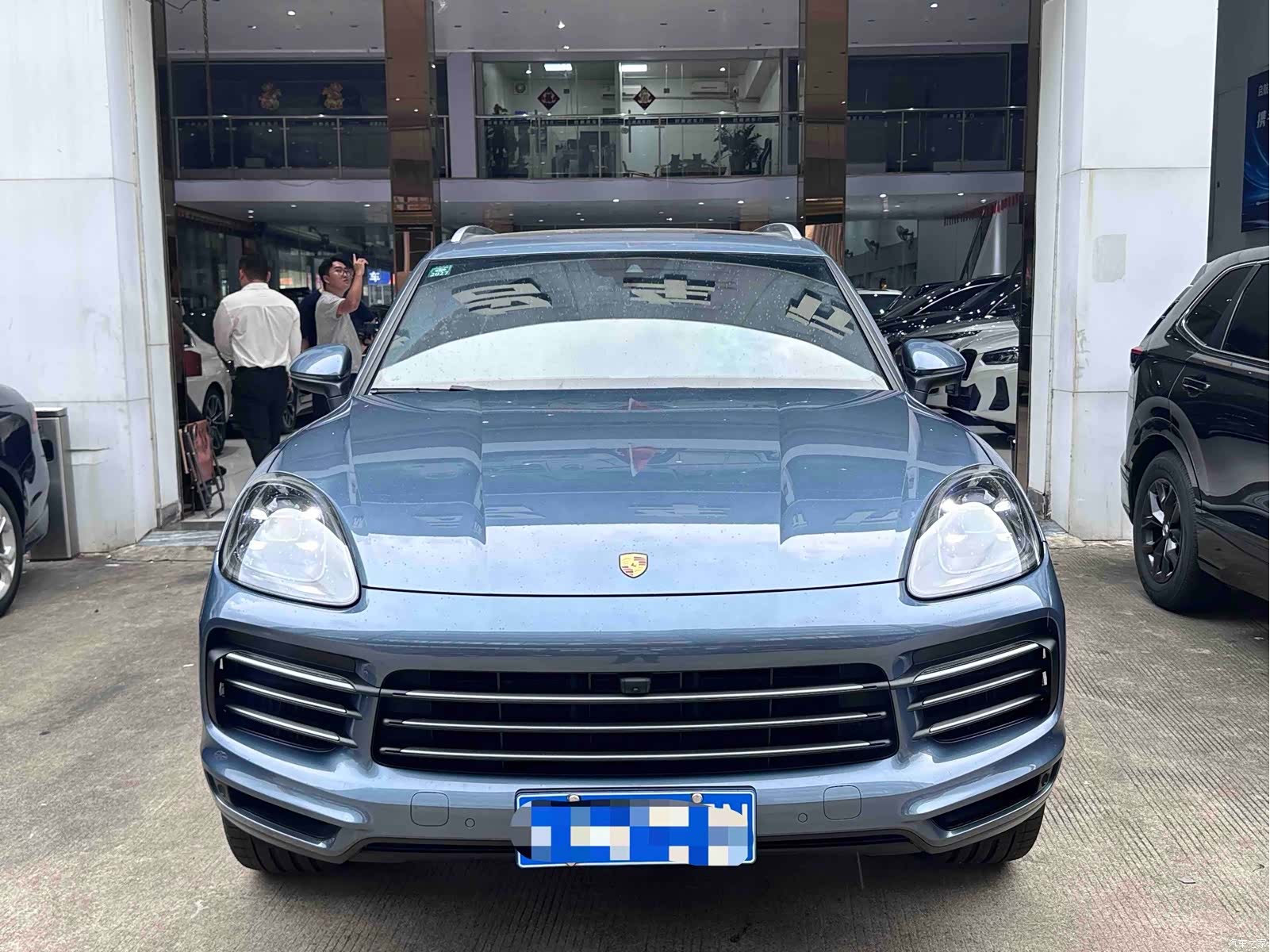 Porsche Cayenne, 2019 8
