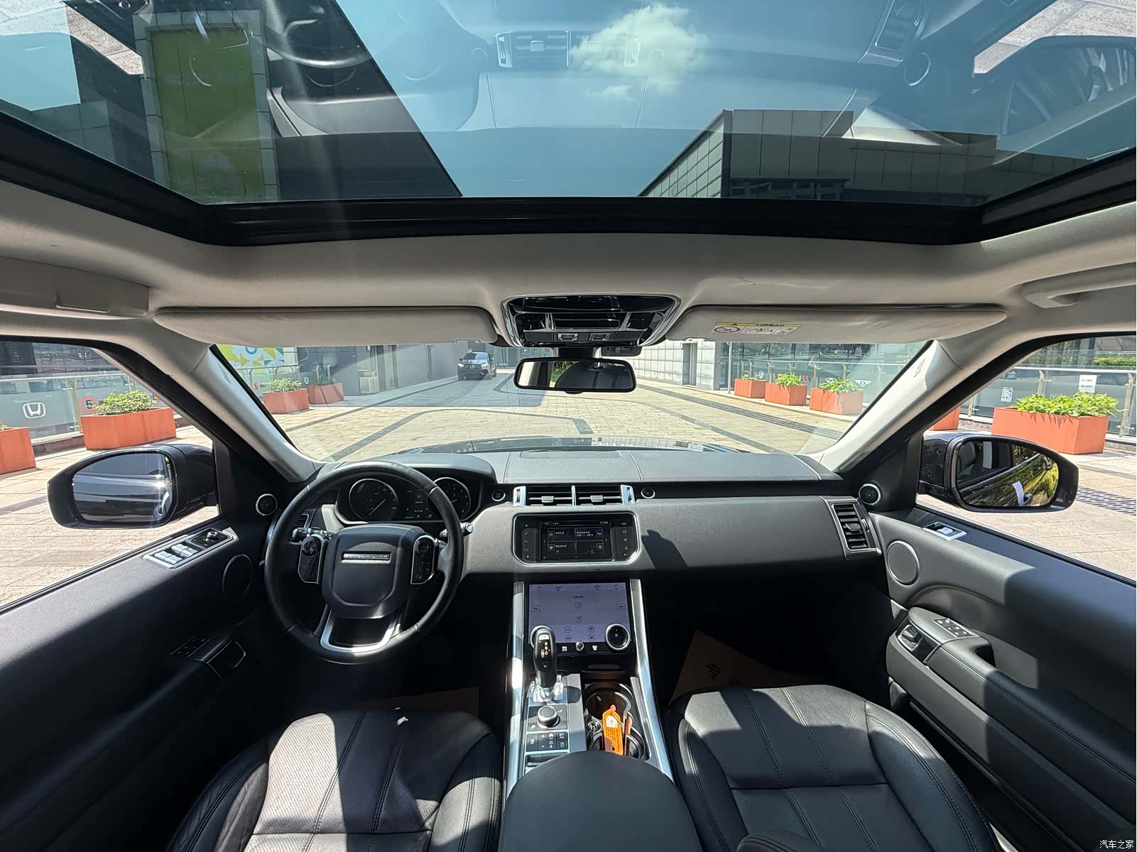 Land Rover Range Rover, 2017 все фото