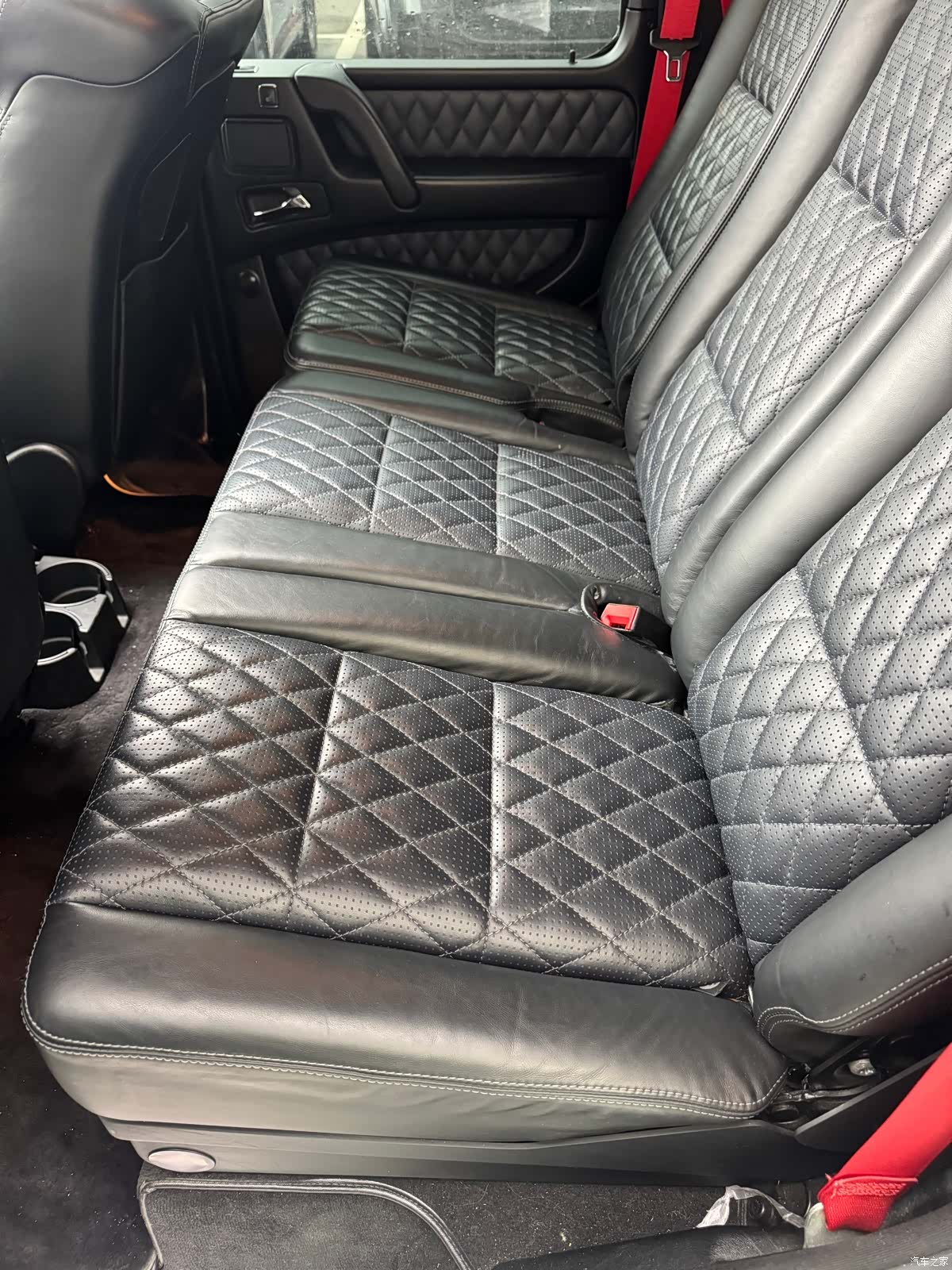 Mercedes-Benz G-Class, 2018 8