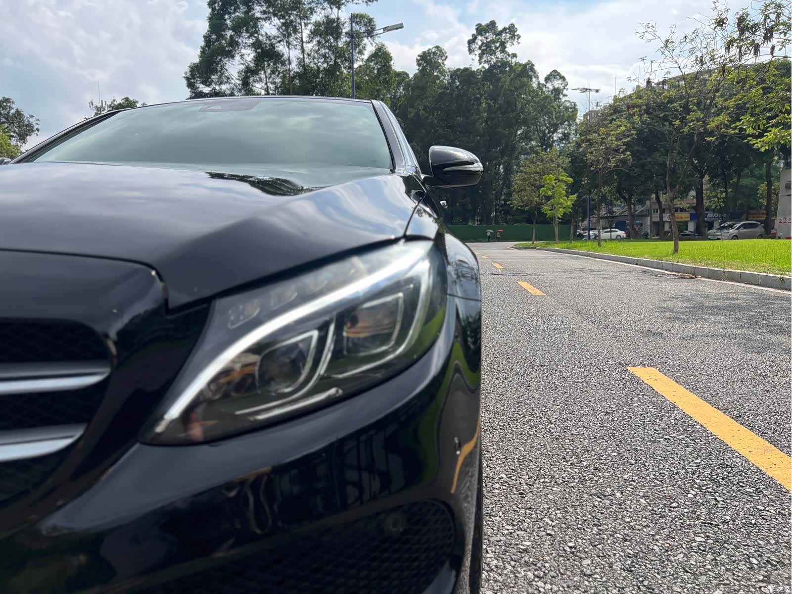 Mercedes-Benz C-Class, 2018 22