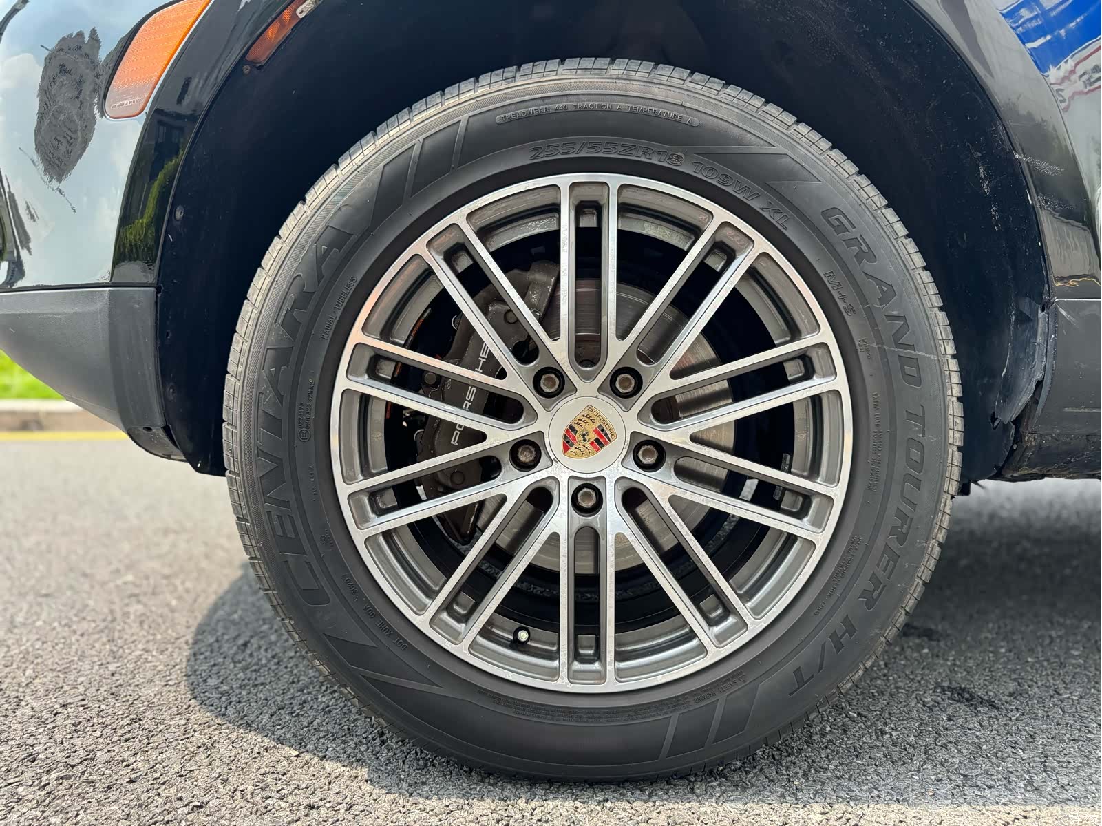 Porsche Cayenne, 2007 17
