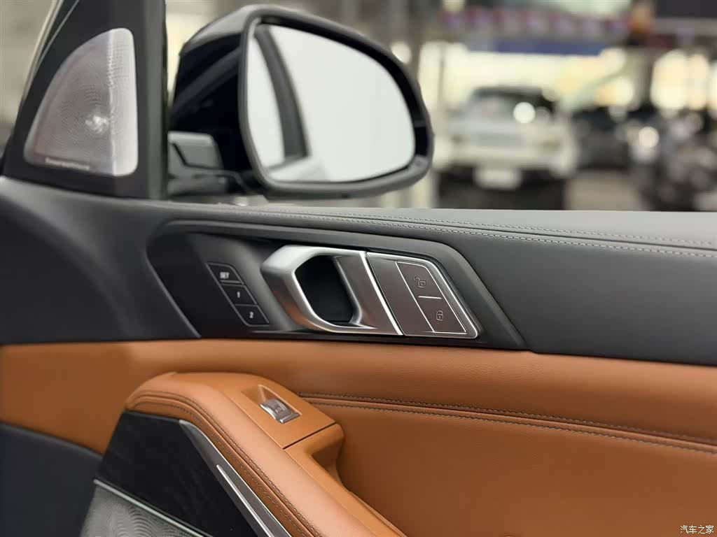 BMW X7, 2021 21