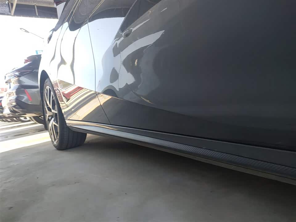 Trumpchi Shadow Leopard