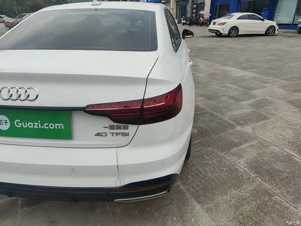 Audi A4L, 2023 8
