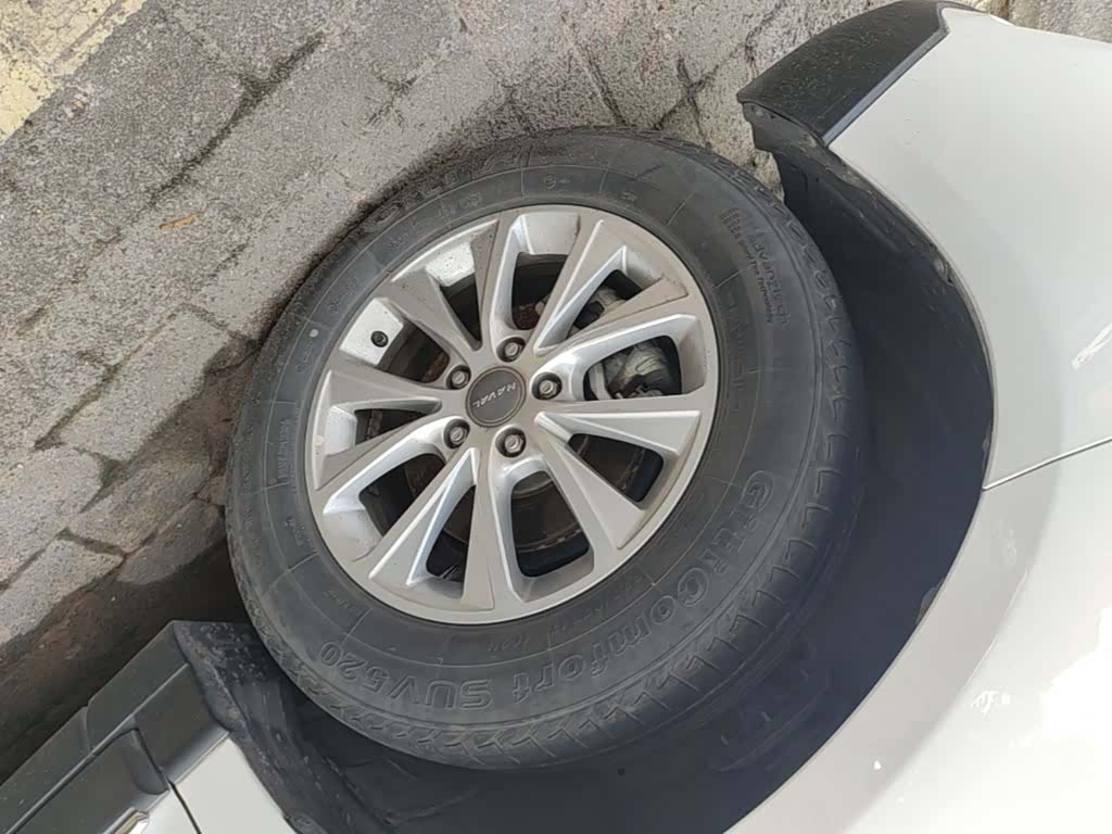 Haval H6, 2019 22
