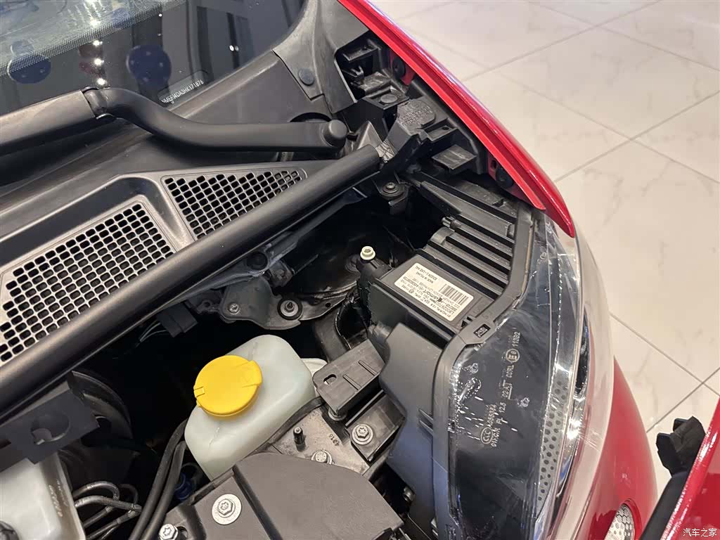 Smart Fortwo, 2017 3