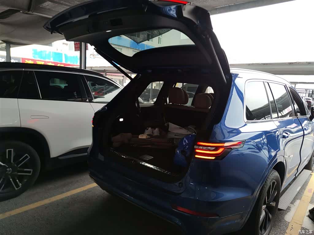 Li Auto ONE, 2020 19