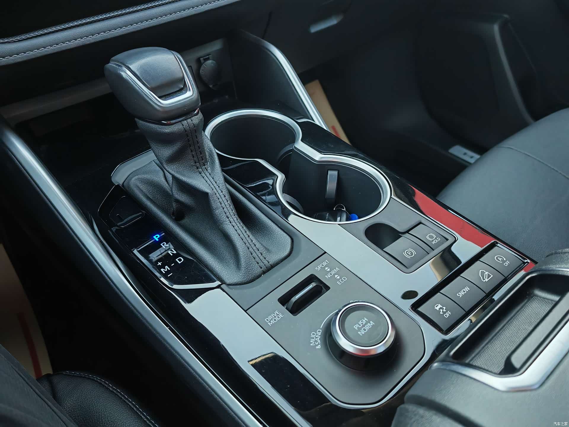 Toyota Highlander, 2022 11