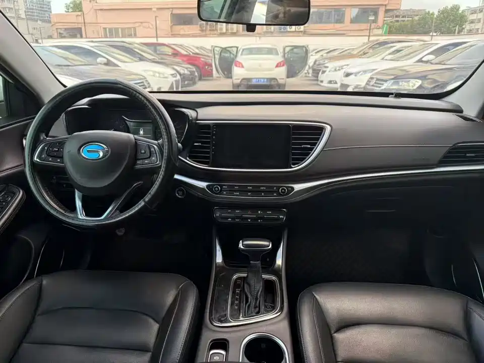 Trumpchi Trumpchi GA4