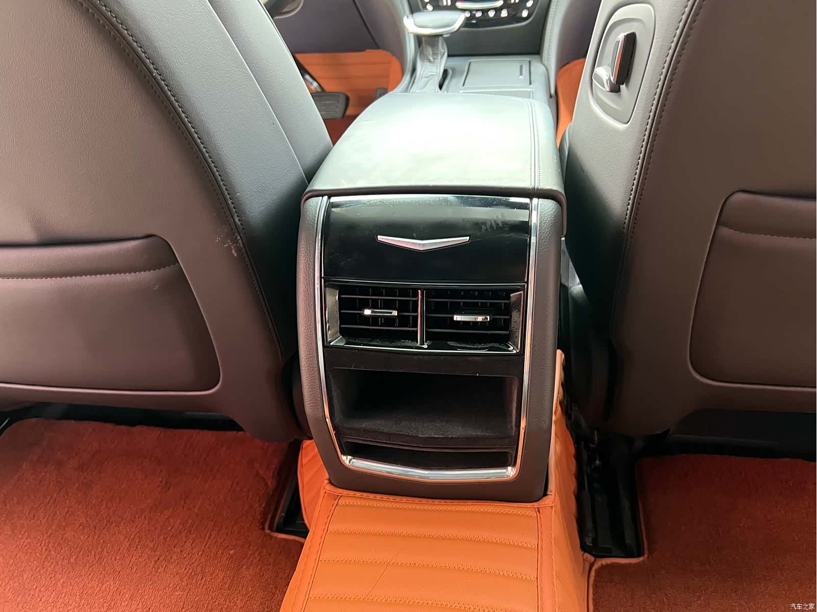 Cadillac CT6, 2017 19
