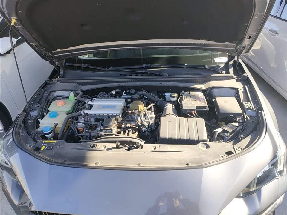 Trumpchi Shadow Leopard