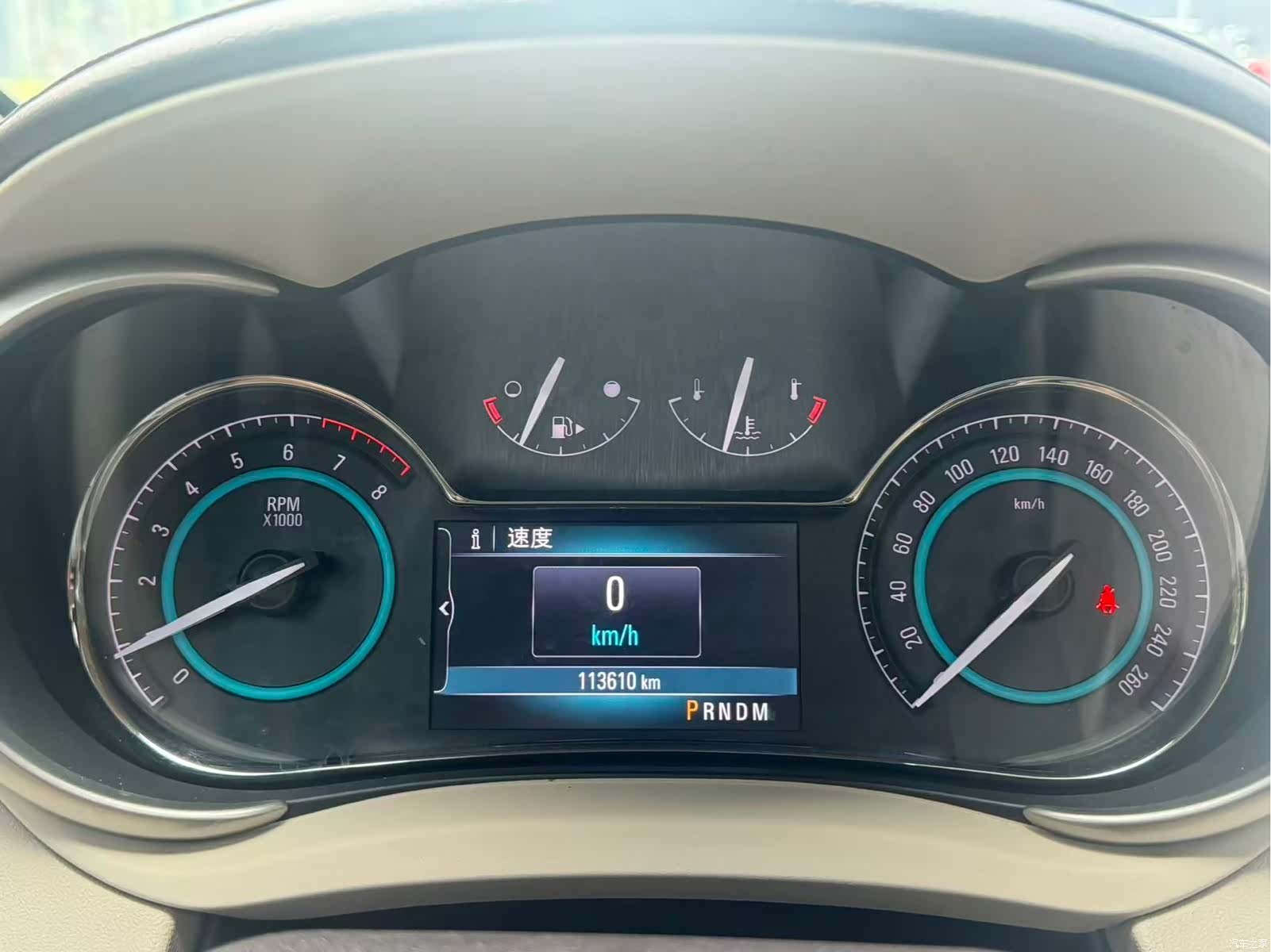 Buick LaCrosse, 2014 17