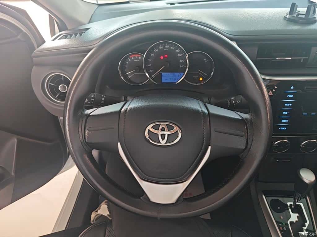 Toyota Corolla, 2019 11