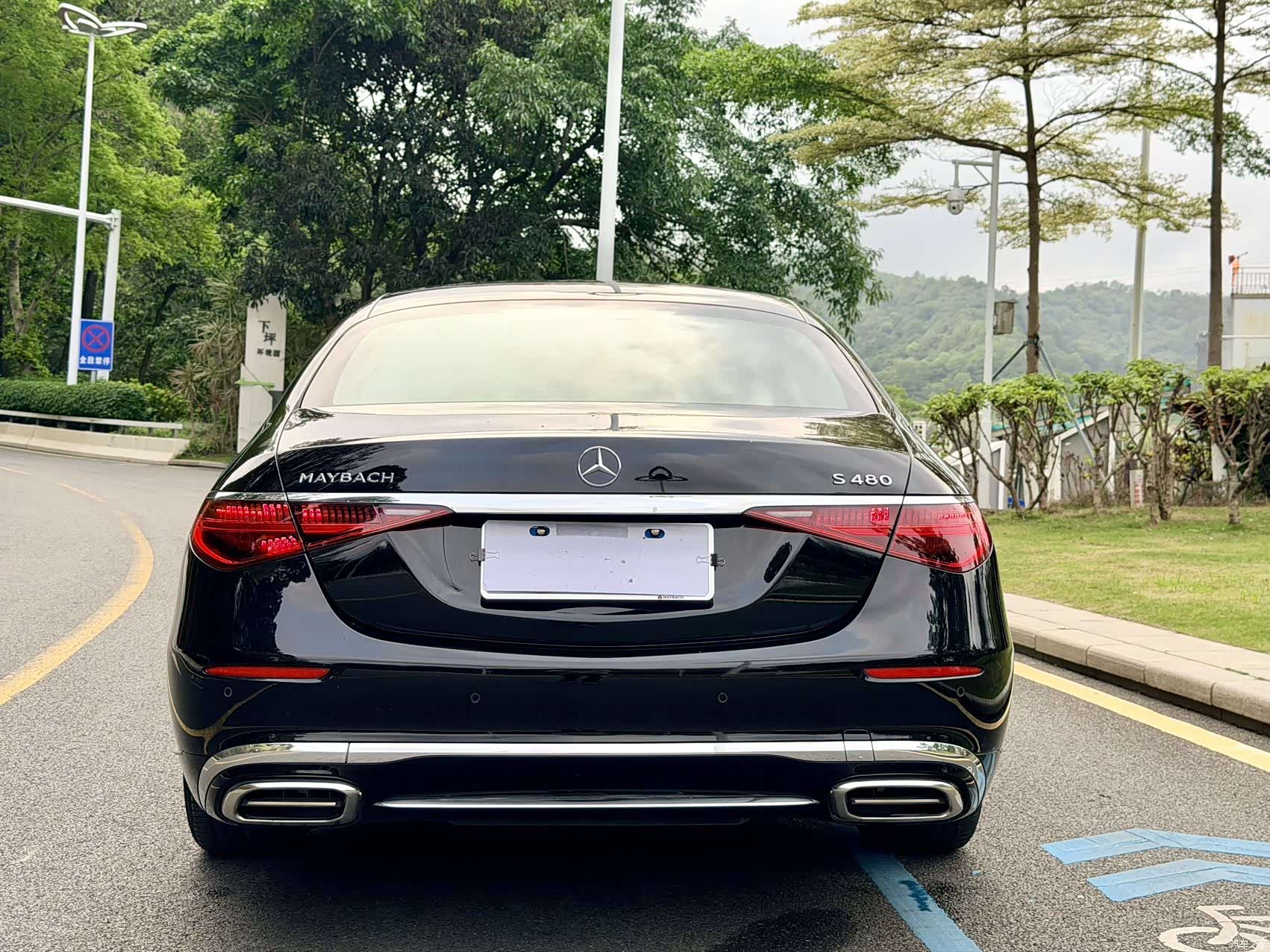 Maybach S-Class, 2024 18