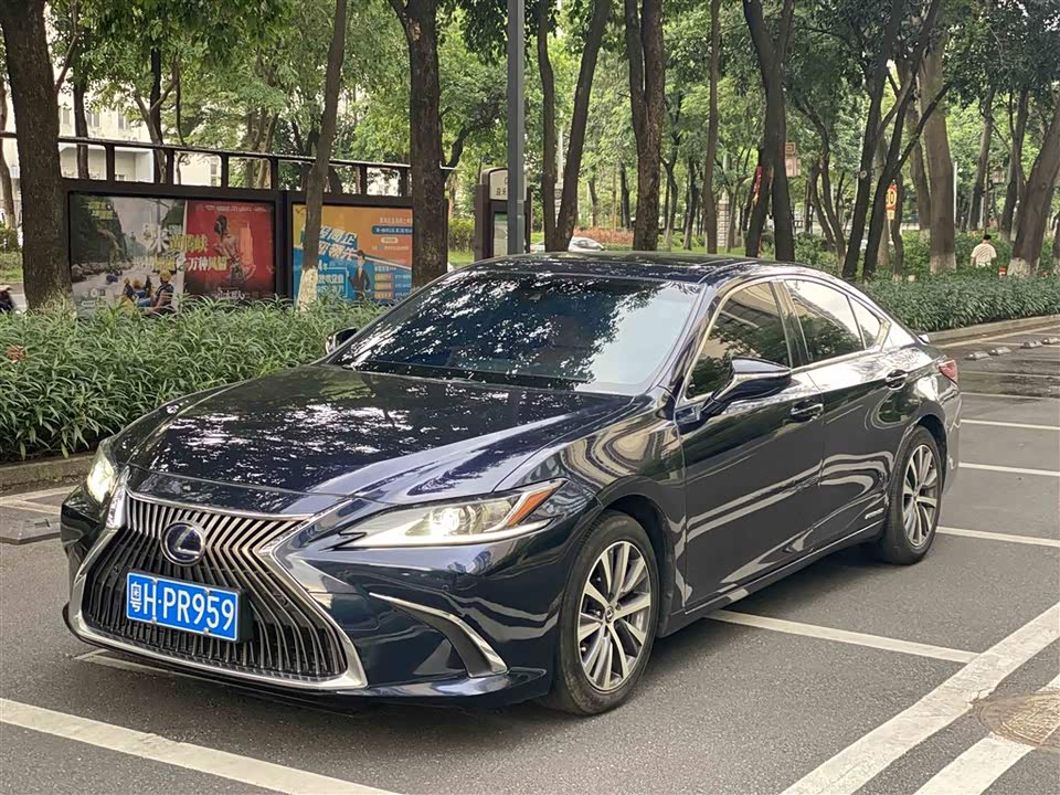 Lexus ES Lexus ES